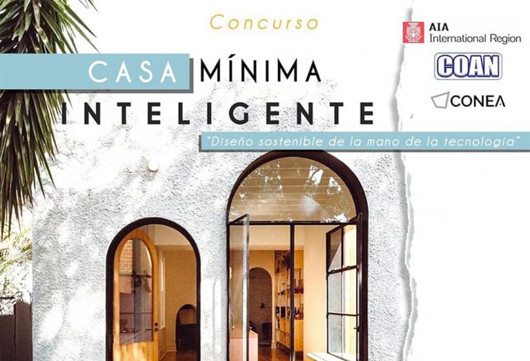 Concurso «Casa Mínima Inteligente: Diseño Sostenible»
