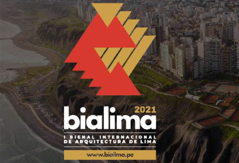 BIALIMA 2021: I Bienal Internacional de Arquitectura de Lima
