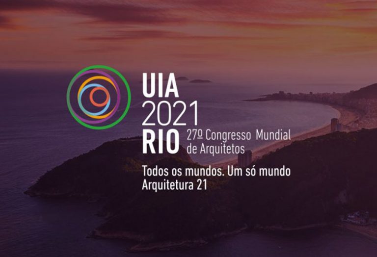 Carta de Rio de Janeiro de  UIA2021RIO: Ciudad 21