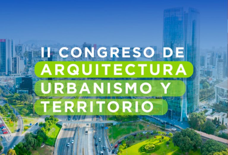 II Congreso de Arquitectura, Urbanismo y Territorio