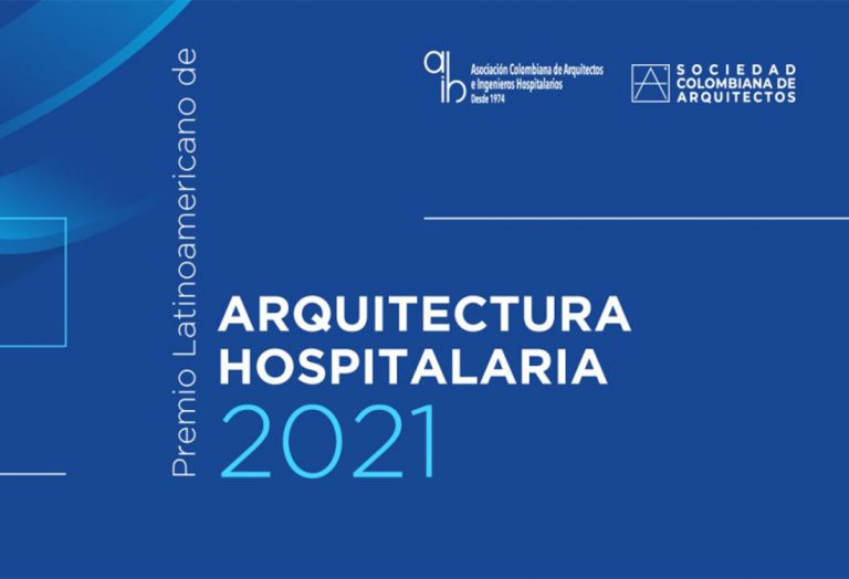 Premio Latinoamericano de Arquitectura Hospitalaria 2021