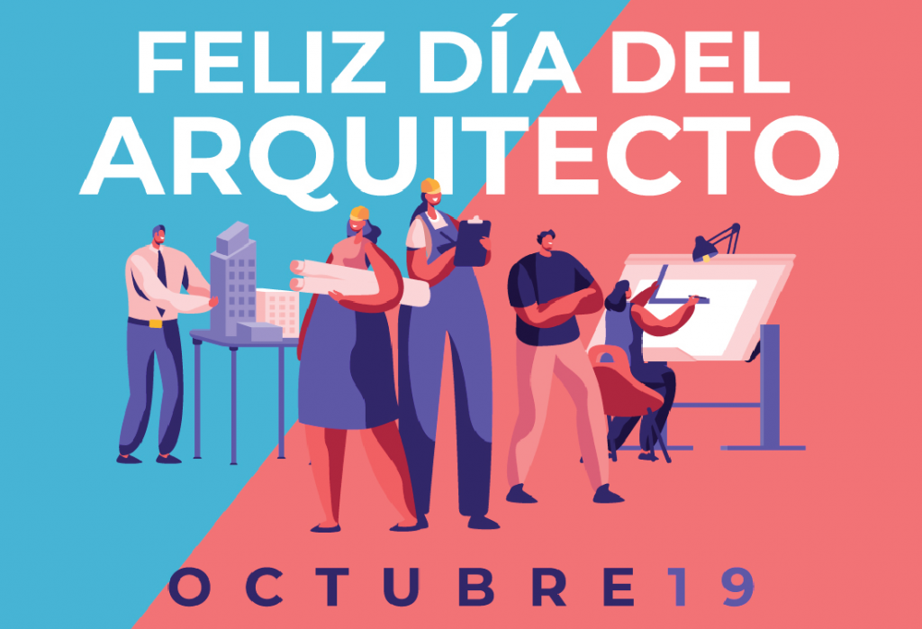 FPAA Día Nacional del Arquitecto en Colombia