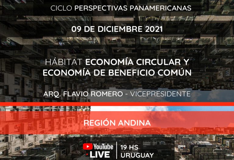 Ciclo «Perspectivas Panamericanas» – Región Andina