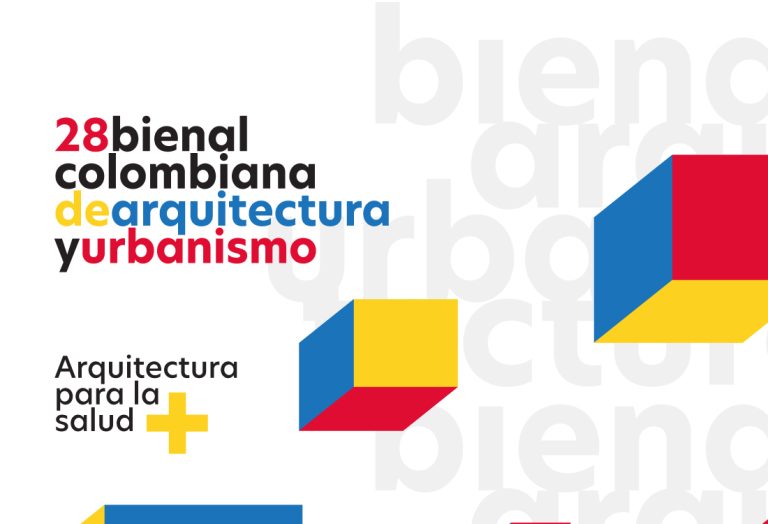28 Bienal Colombiana de Arquitectura y Urbanismo