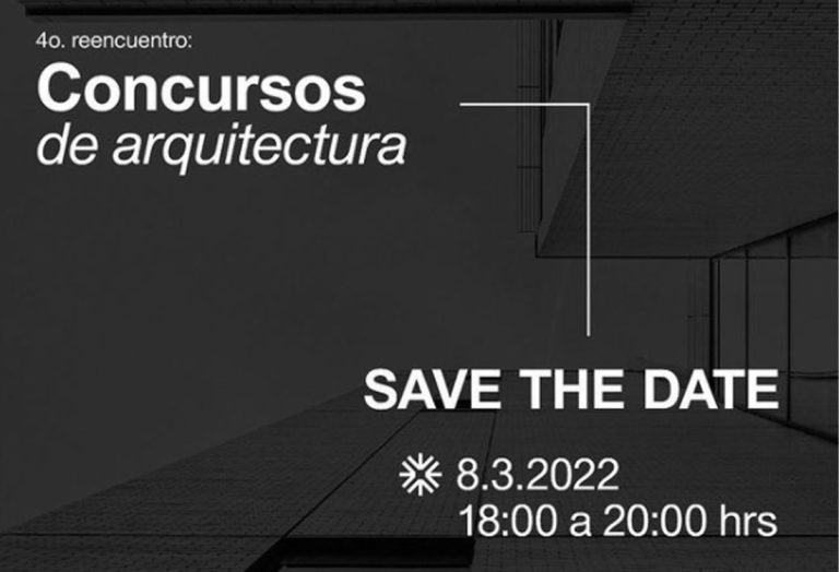 Cuarto Reencuentro BARCA – Concursos de Arquitectura