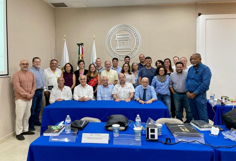 Reunión Comité Ejecutivo FPAA en Cancún, México