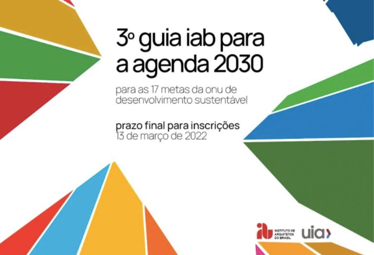 Tercera Guía IAB para la Agenda 2030 para el Desarrollo Sostenible