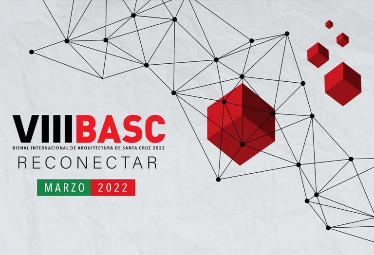 VIII BASC 2022 – Bienal Internacional de Arquitectura de Santa Cruz