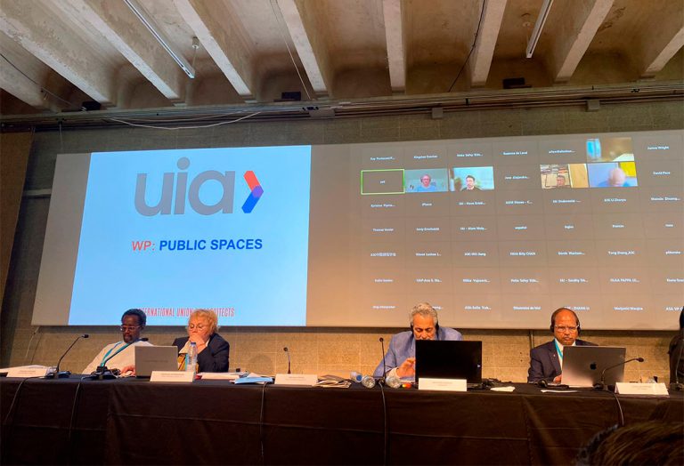 Participación de FPAA en el Foro Internacional UIA 2022 – AHA Madrid