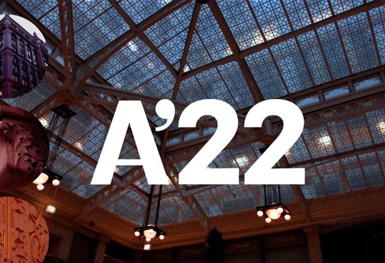 A’22 – AIA Conference on Architecture in Chicago at the McCormick Place