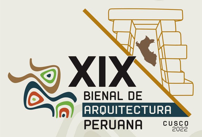 XIX Bienal de Arquitectura Peruana 2022