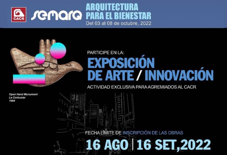 SEMARQ 2022: Art and Innovation Exhibition for Architects