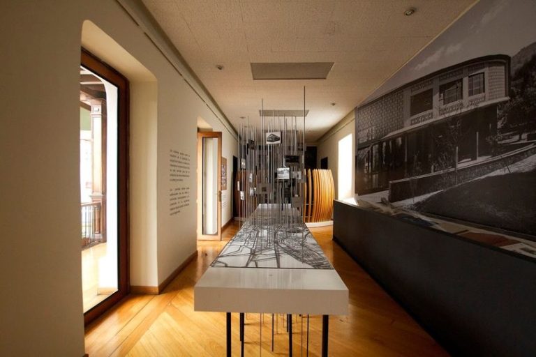 Museo Archivo de Arquitectura del Ecuador, socio institucional de FPAA