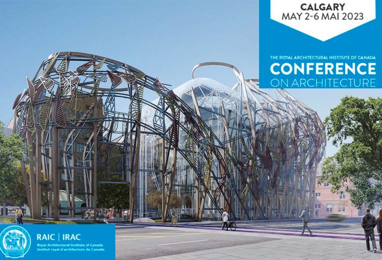 Conferencia RAIC de Arquitectura 2023