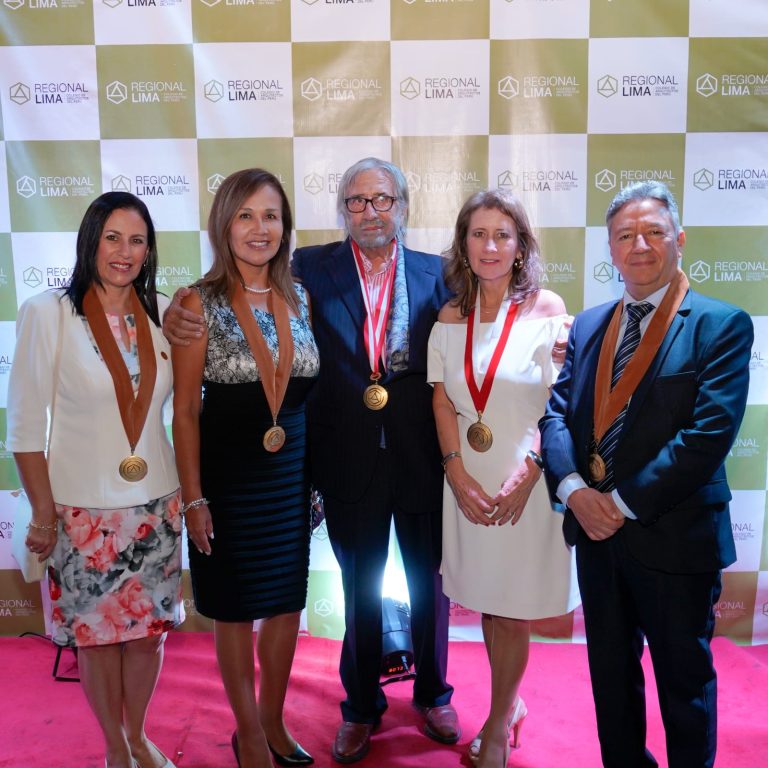 NEW AUTHORITIES OF THE COLLEGE OF ARCHITECTS OF PERU