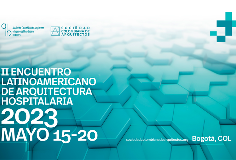 II Encuentro Latinoamericano de Arquitectura Hospitalaria