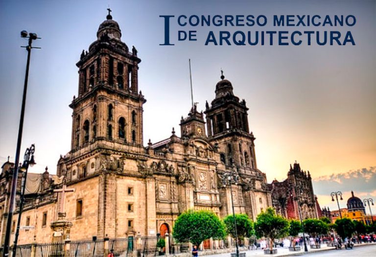 Primer Congreso Mexicano de Arquitectura