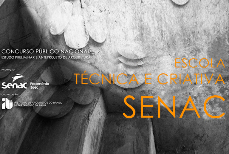 Concurso Público Nacional- Escuela Técnica y Creativa del SENAC