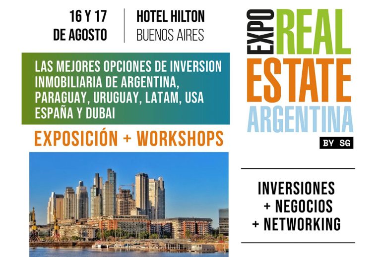 Exposición Real Estate Argentina 2023
