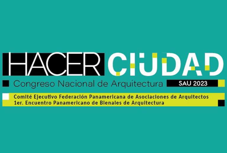 Congreso Nacional de Arquitectura «Hacer Ciudad»