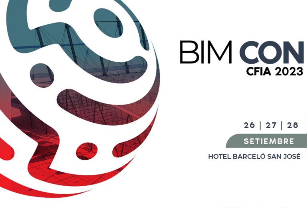 Congreso BIM CON CFIA 2023 – San José, Costa Rica