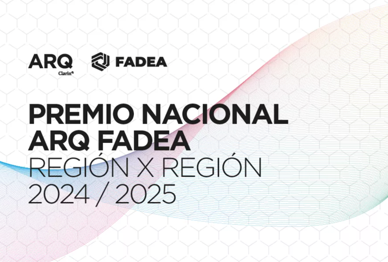 Premio Nacional ARQ FADEA REGIÓN X REGIÓN 2024/2025