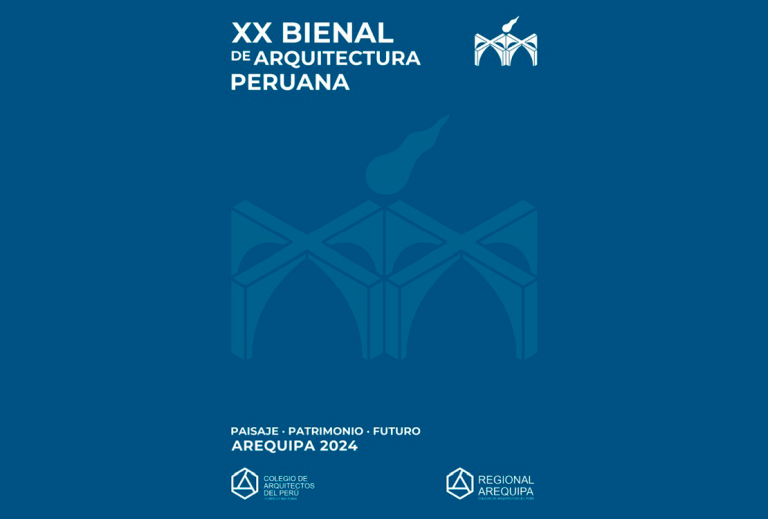 XX Bienal de Arquitetura Peruana