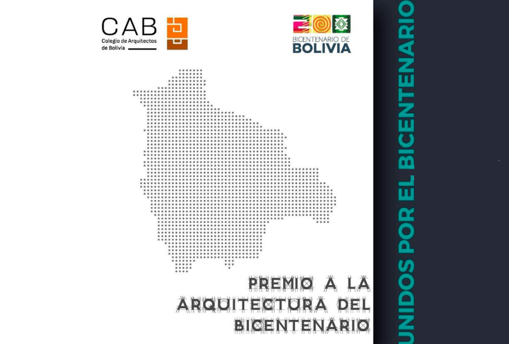 Premio a la Arquitectura del Bicentenario Bolivia 2024