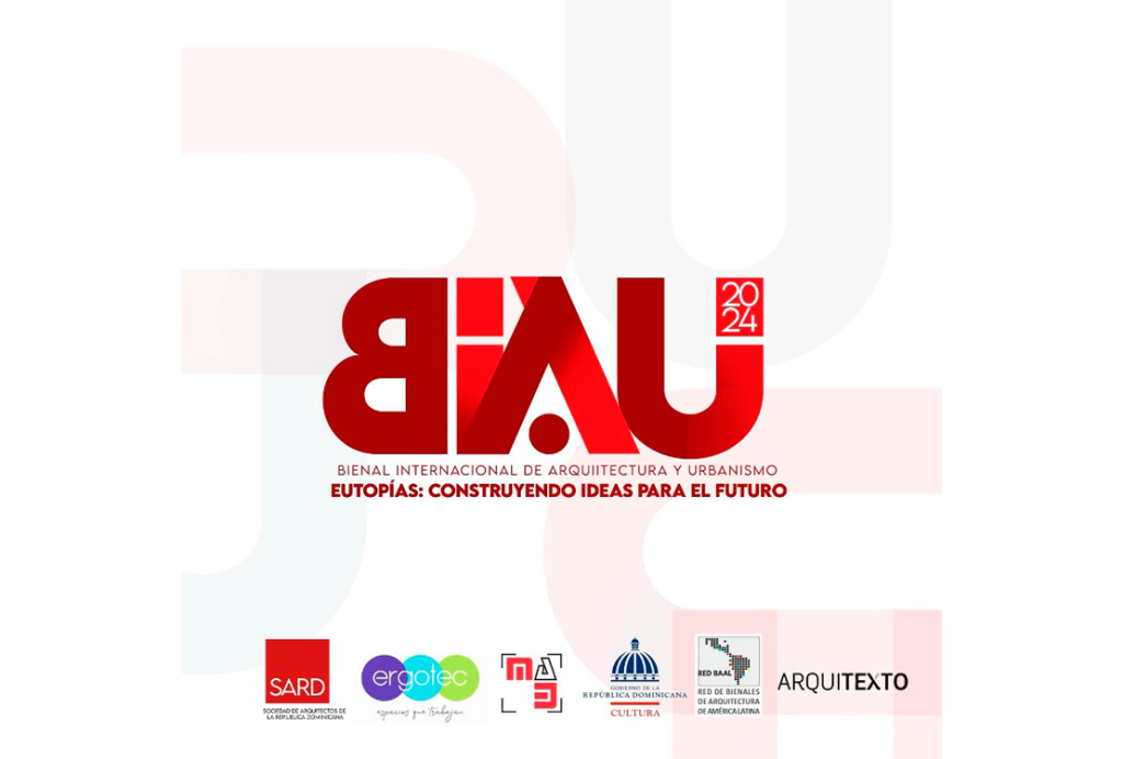 Bienal Internacional de Arquitectura y Urbanismo República Domicana 2024