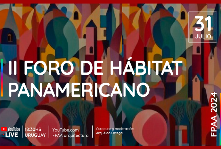 FORO DE HÁBITAT PANAMERICANO