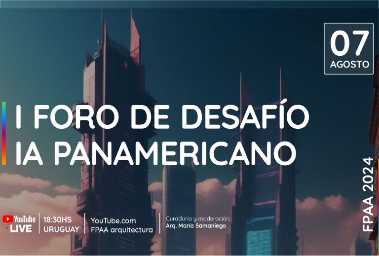 I FORO DE DESAFÍO IA PANAMERICANO