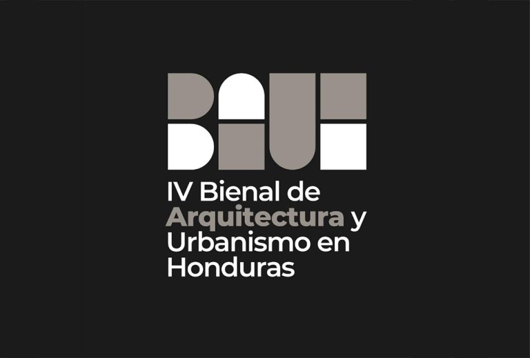 Lanzamiento II Bienal Centroamericana y IV Bienal de Arquitectura y Urbanismo en Honduras