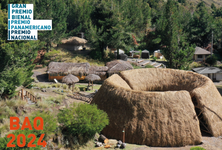 Destacamos los ganadores de la Bienal de Quito 2024!