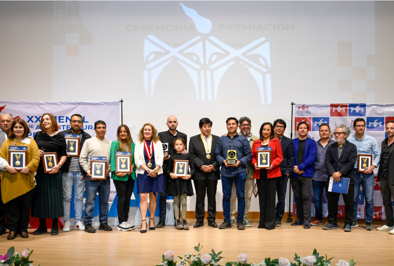 CONOCE LOS GANADORES DE LA XX BIENAL NACIONAL DE ARQUITECTURA PERUANA