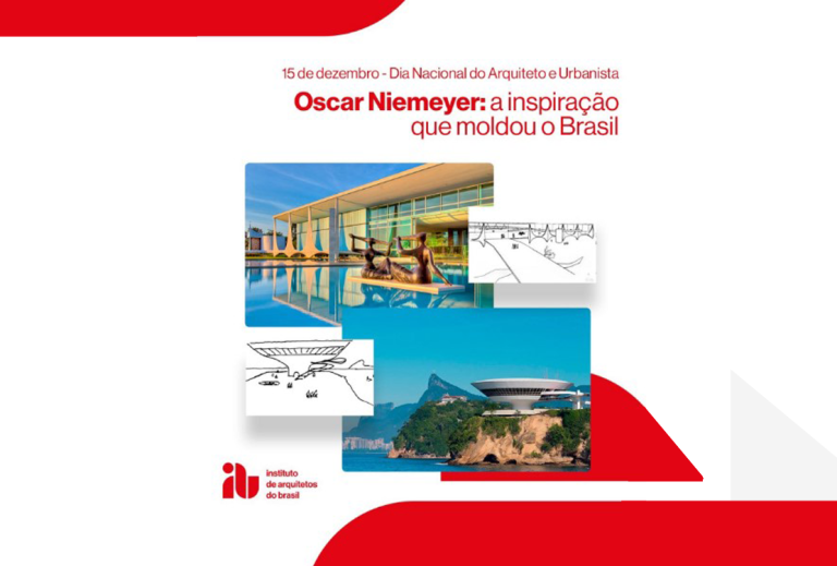 El 15 de diciembre se celebra el Día del Arquitecto y Urbanista en Brasil: Celebrando el Legado de Oscar Niemeyer