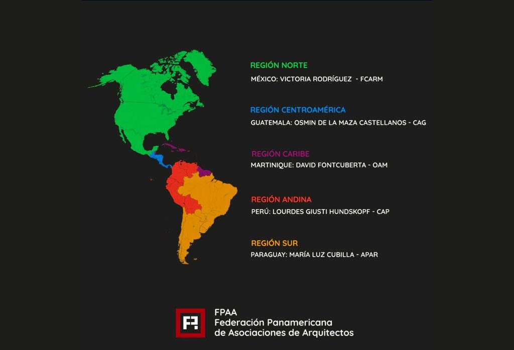 Nuevos Líderes Regionales 2025-2026: Conozcan a Nuestros Vicepresidentes