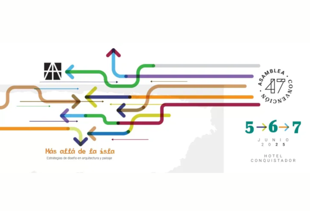 47ma Asamblea y Convención Anual del CAAPPR | 5 al 7 de junio de 2025