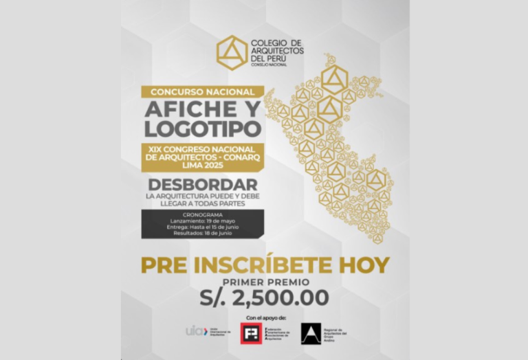 Convocatoria abierta 6ta Bienal Regional de la Región V – México