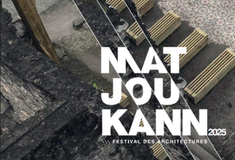 Appel à projets — Festival MATJOUKANN en Martinique