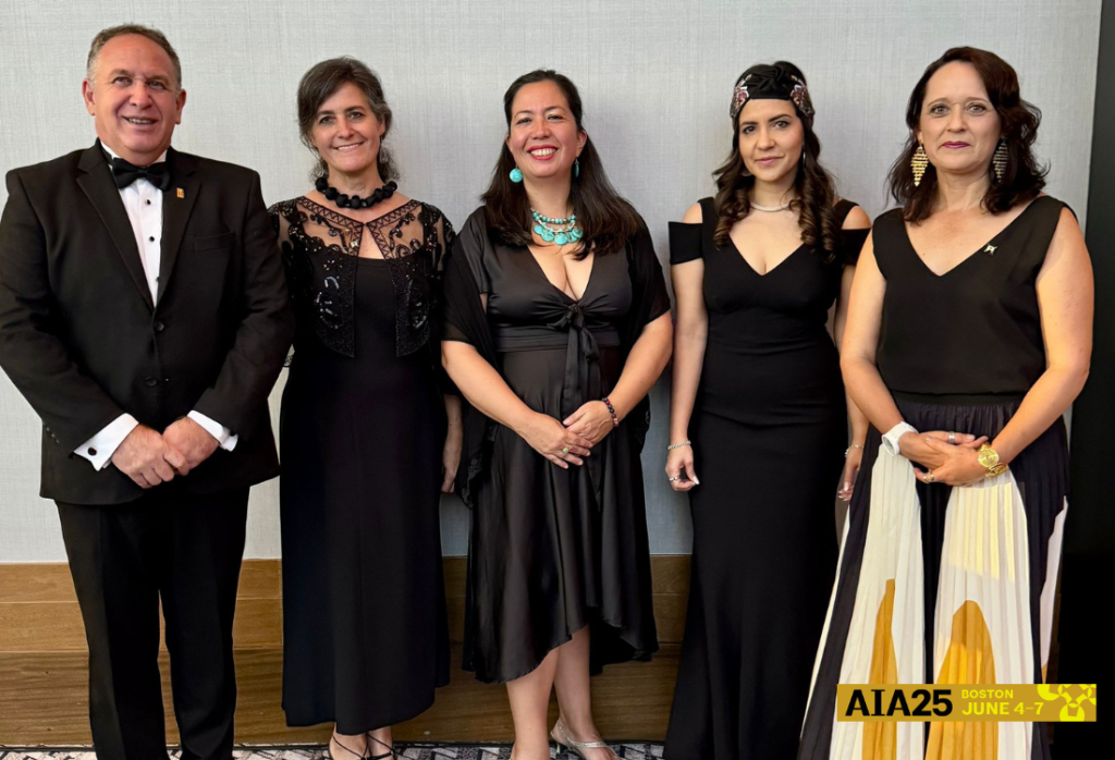 La FPAA presente en AIA 2025: fortaleciendo la agenda panamericana