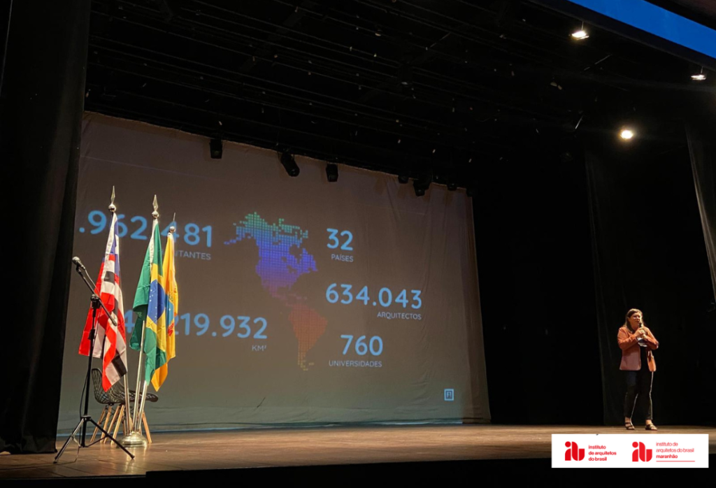 Ciudades resilientes y acción climática: la voz de la FPAA en el IAB Brasil