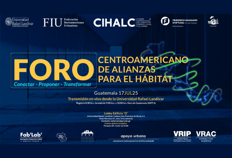 Foro Centroamericano para el Hábitat – 17 de Julio