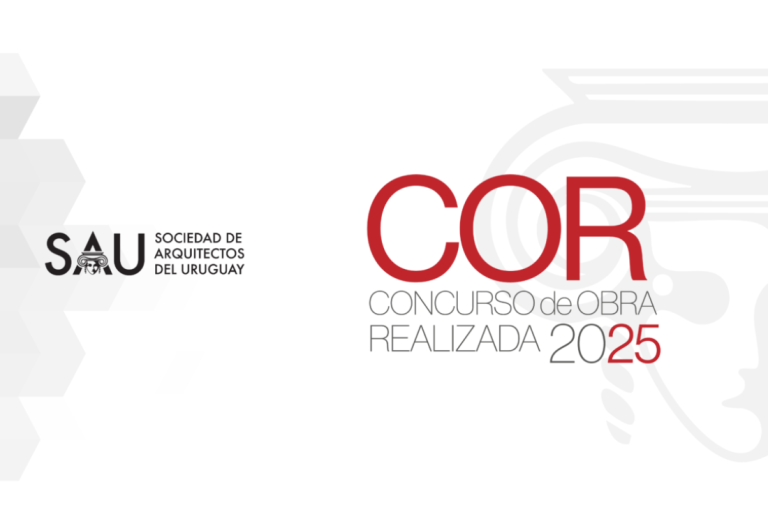 Ya se encuentra abierta la convocatoria del Concurso de Obra Realizada 2025 – SAU