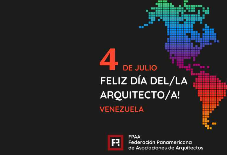¡Feliz Día del/la Arquitecto/a en Venezuela!