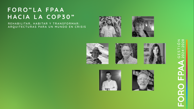 Foro “HACIA LA COP30”