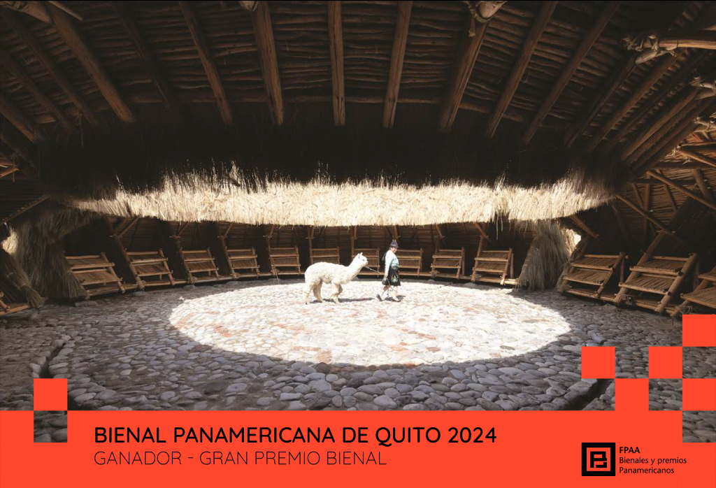 CHAKI WASI, CENTRO DE ARTESANÍAS – ECUADOR