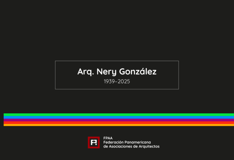 Arq. Nery González (1939–2025),