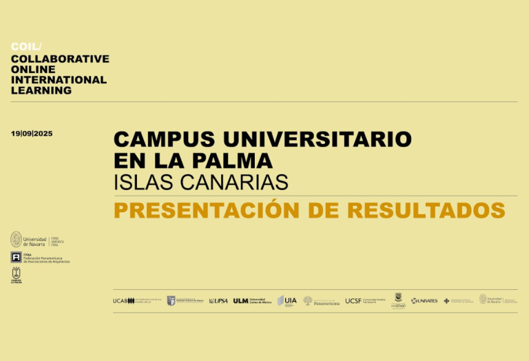 Presentación de resultados del COIL “Campus Interuniversitario La Palma” | Edición 2025