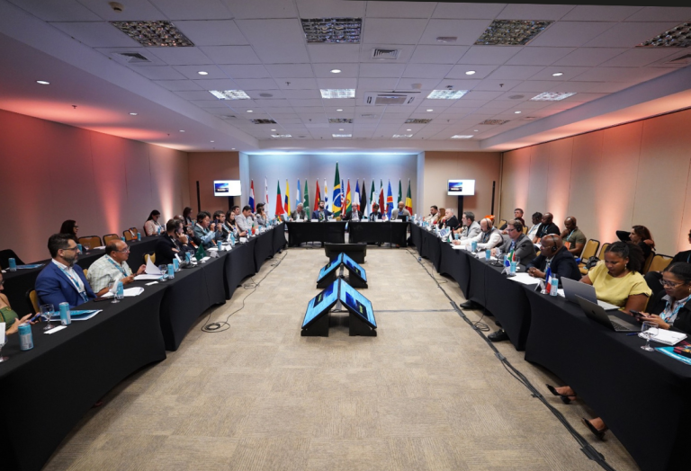 La FPAA participó en la Conferencia Internacional de Arquitectura y Urbanismo en Brasilia