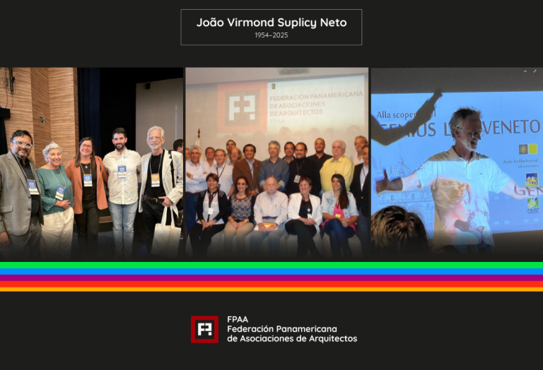 Homenaje a João Virmond Suplicy Neto